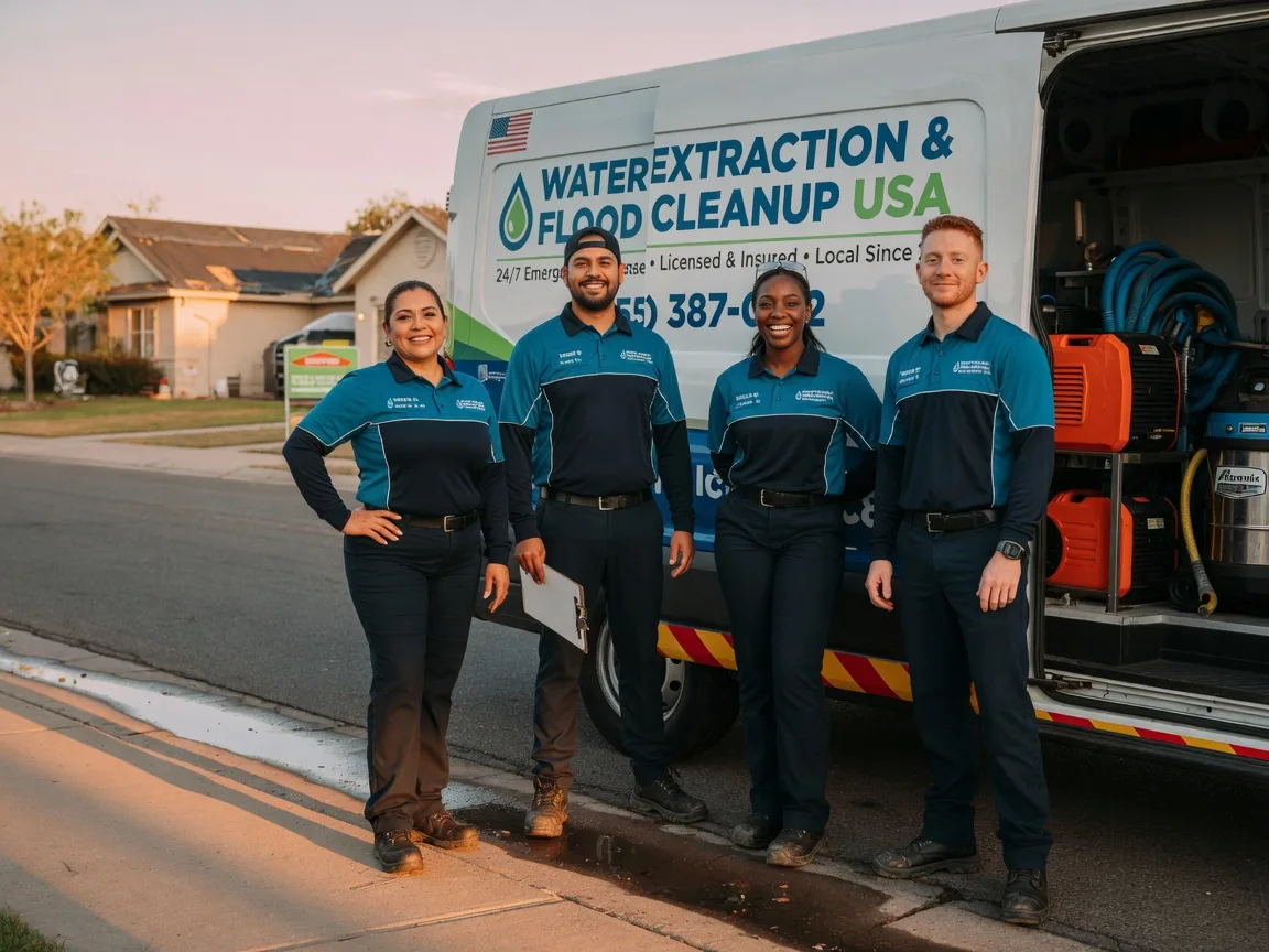 Emergency Water Extraction company in Nelson, NH