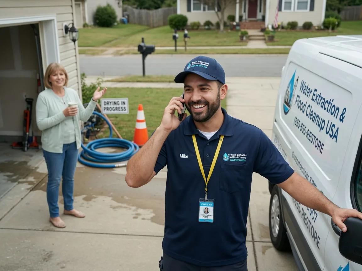 Emergency Water Extraction Nelson, NH FAQs